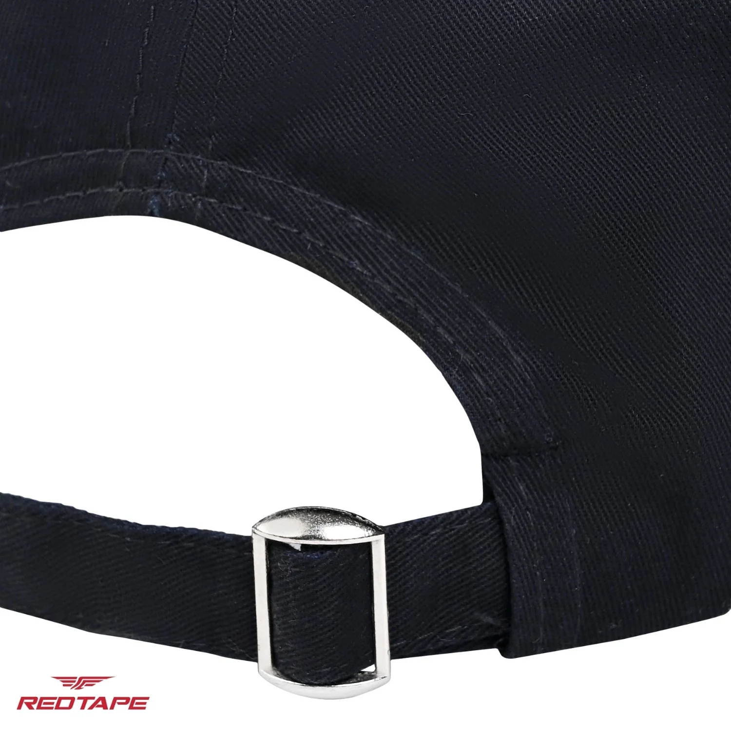 Black Solid Baseball Unisex Cap for Men & Women - Image 6