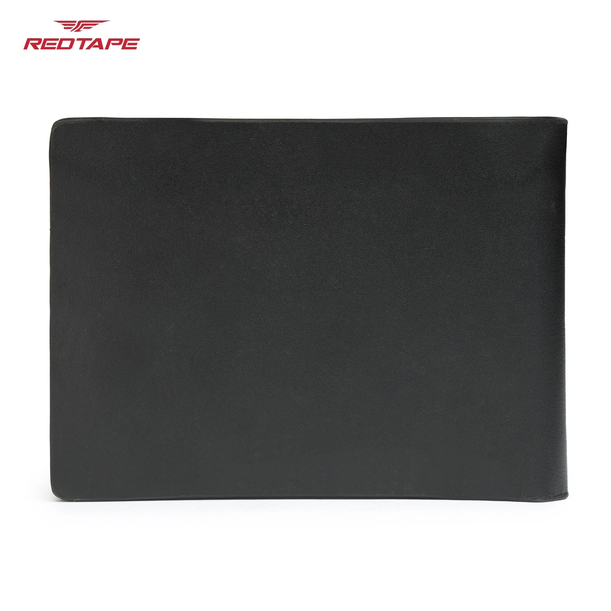 Black Brown Genuine Leather Wallet for Men - Image 6