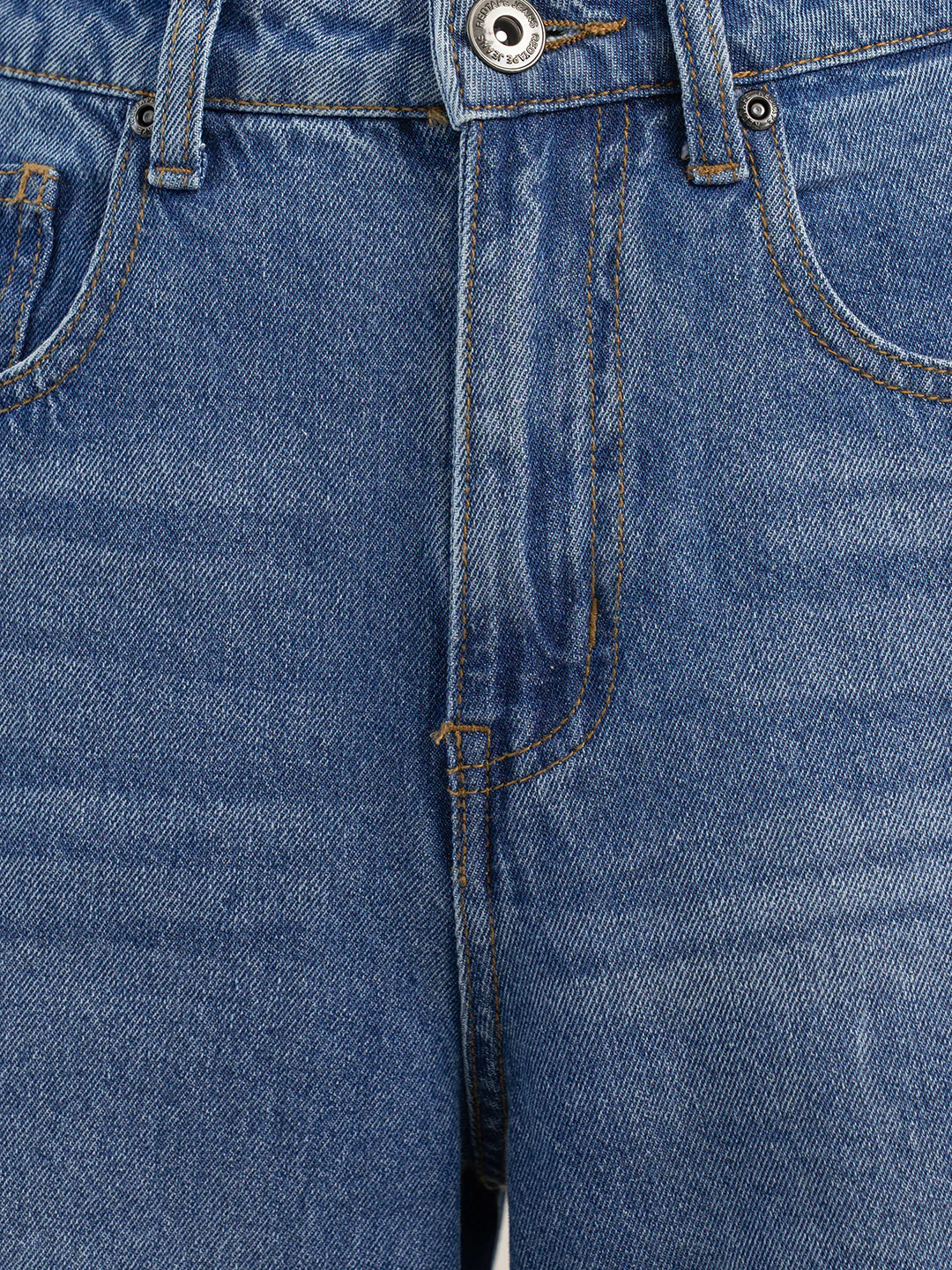Blue-Denim-Women's-Wide-Leg-Denim - Image 6