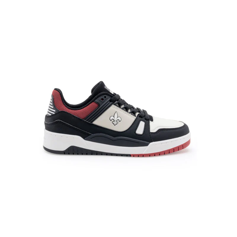 Men Black Sneaker - Image 3