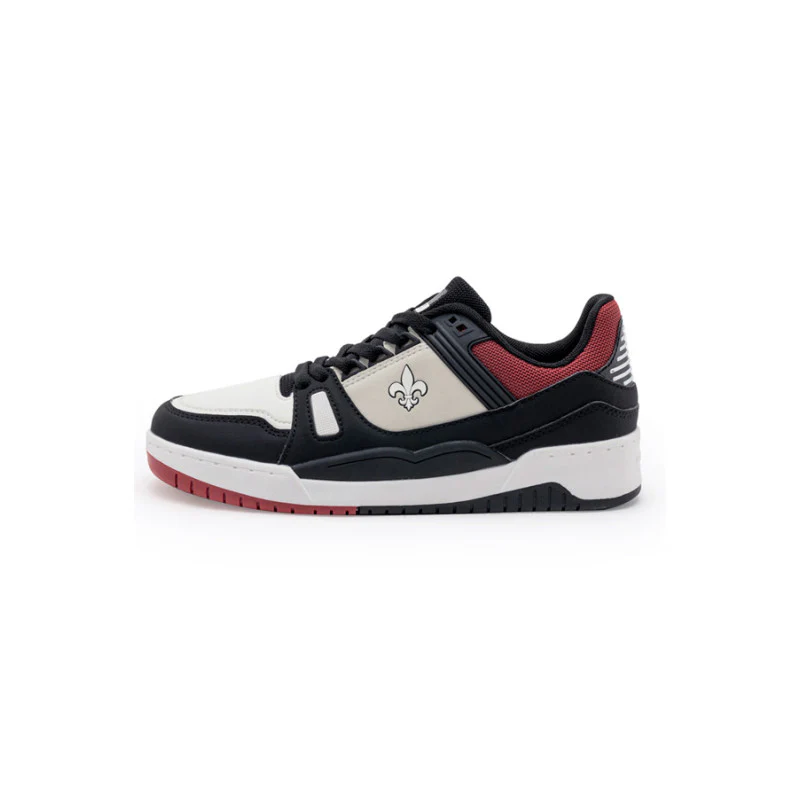 Men Black Sneaker - Image 4
