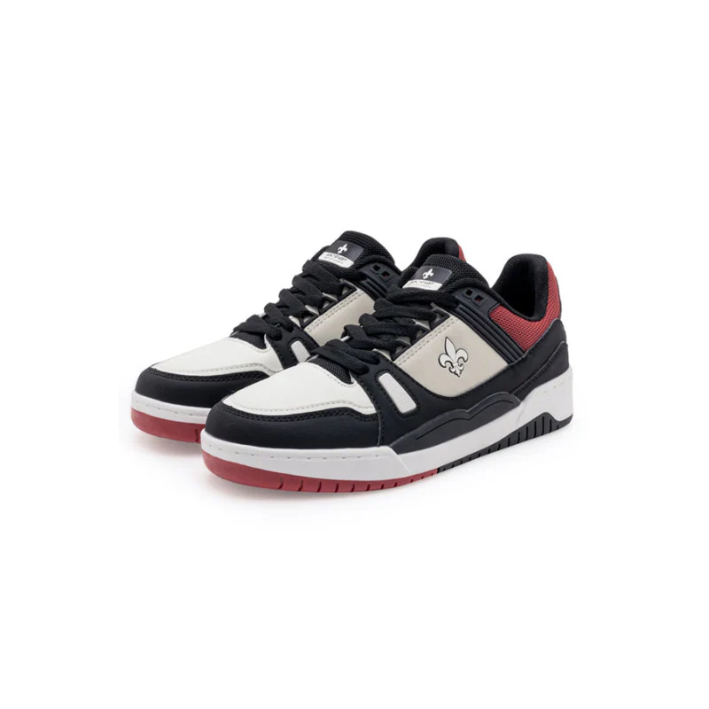 Men Black Sneaker - Image 5