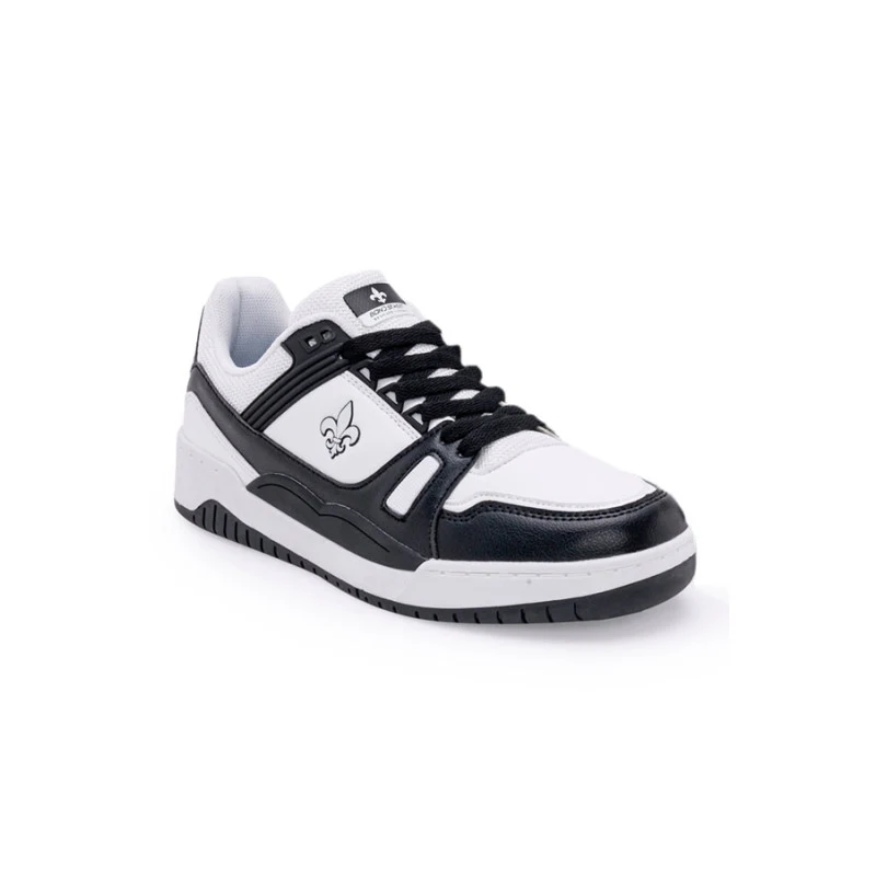 Men Black Sneaker - Image 2