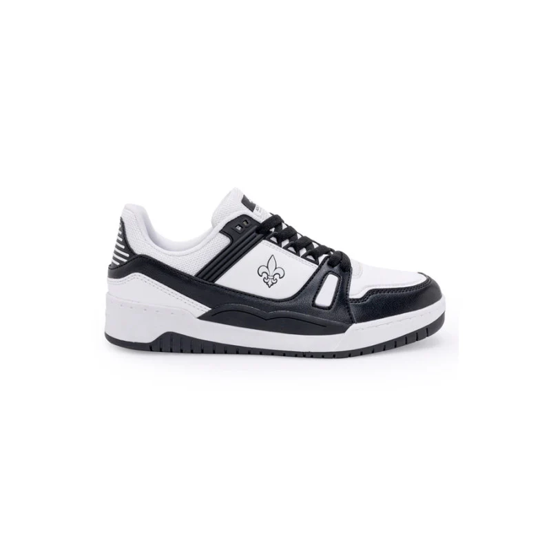 Men Black Sneaker - Image 3