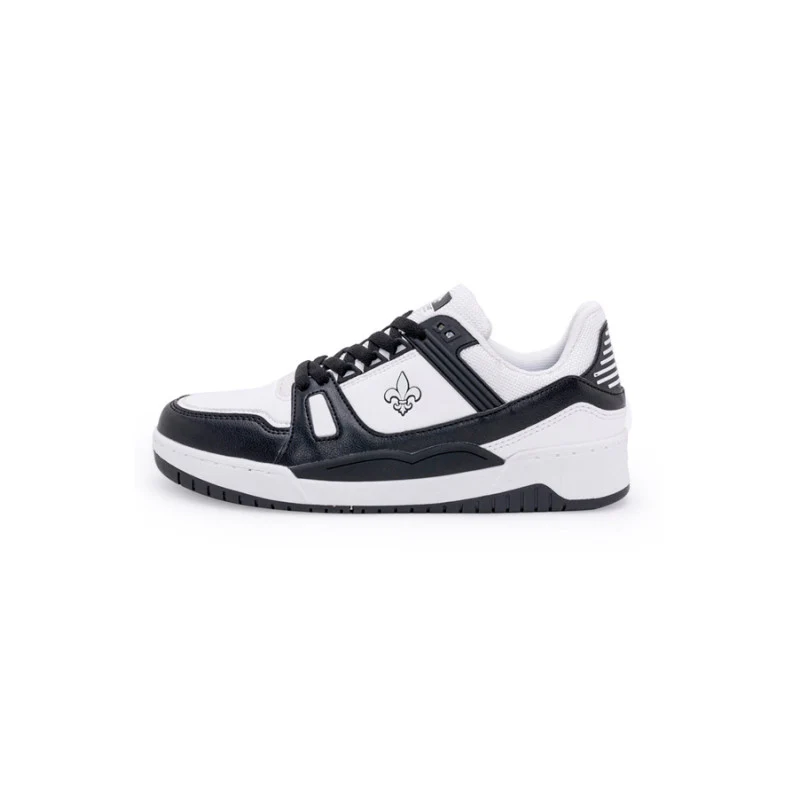 Men Black Sneaker - Image 4