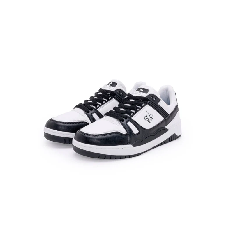 Men Black Sneaker - Image 5