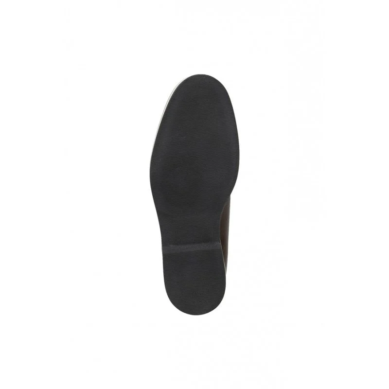 Men Brown Derby Shoes - Image 6