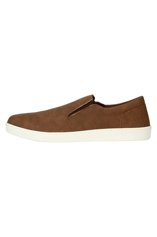 Men Tan Sneakers - Image 11