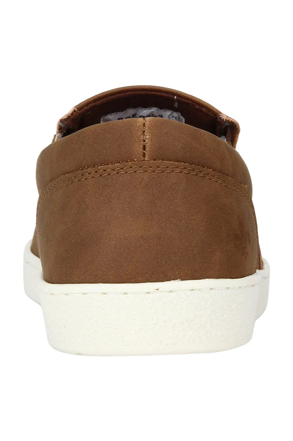 Men Tan Sneakers - Image 15