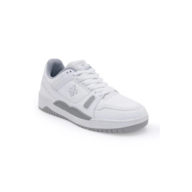 Men White Sneaker - Image 2