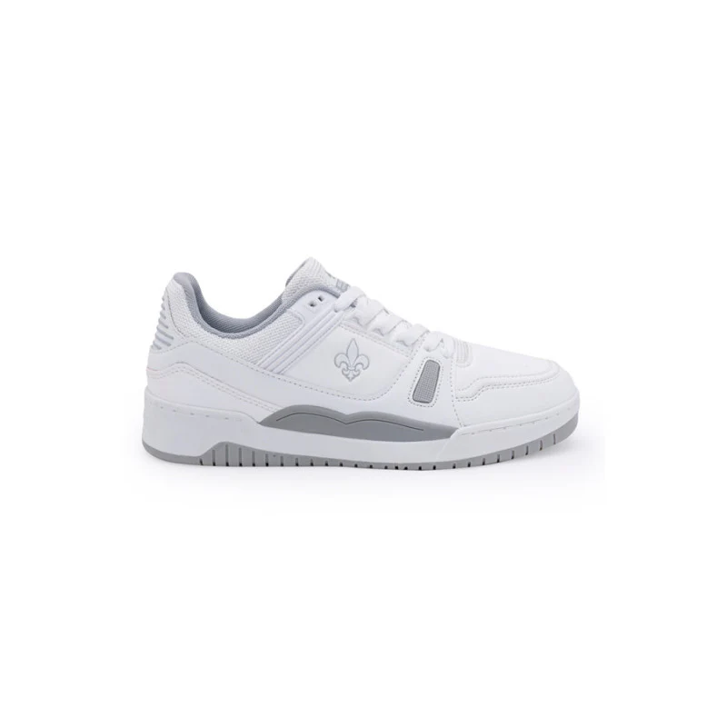 Men White Sneaker - Image 3