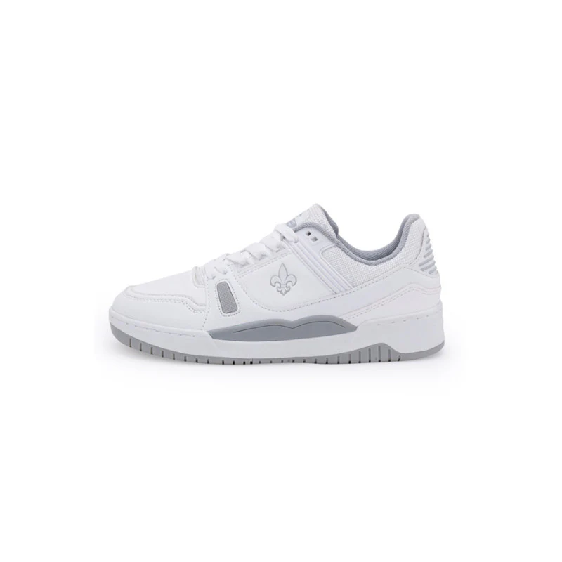 Men White Sneaker - Image 4