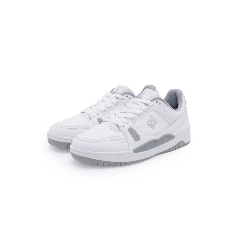 Men White Sneaker - Image 5