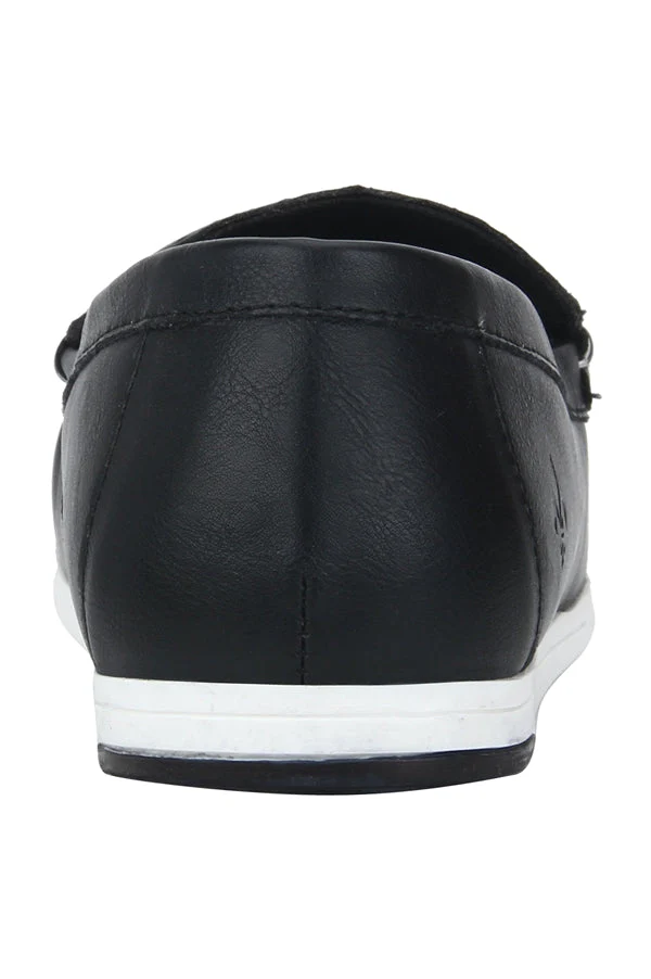 Men Black Loafers - Image 15