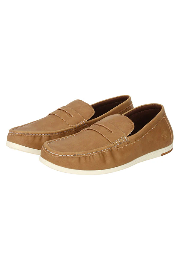 Men Black Loafers - Image 19