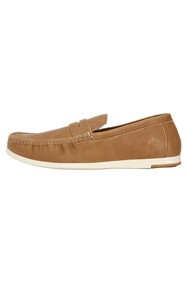 Men Black Loafers - Image 20