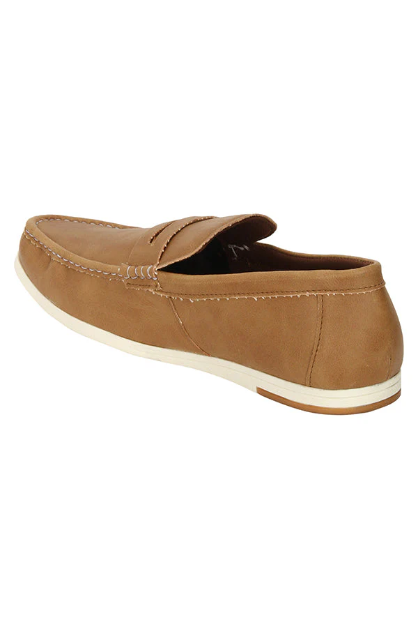 Men Black Loafers - Image 21