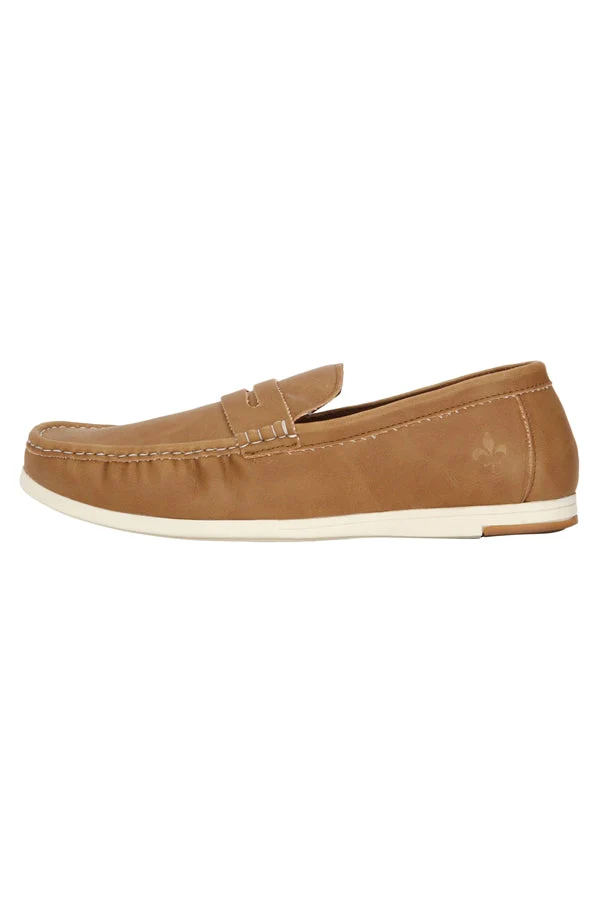 Men Black Loafers - Image 27
