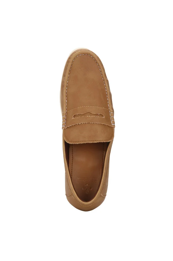 Men Black Loafers - Image 29