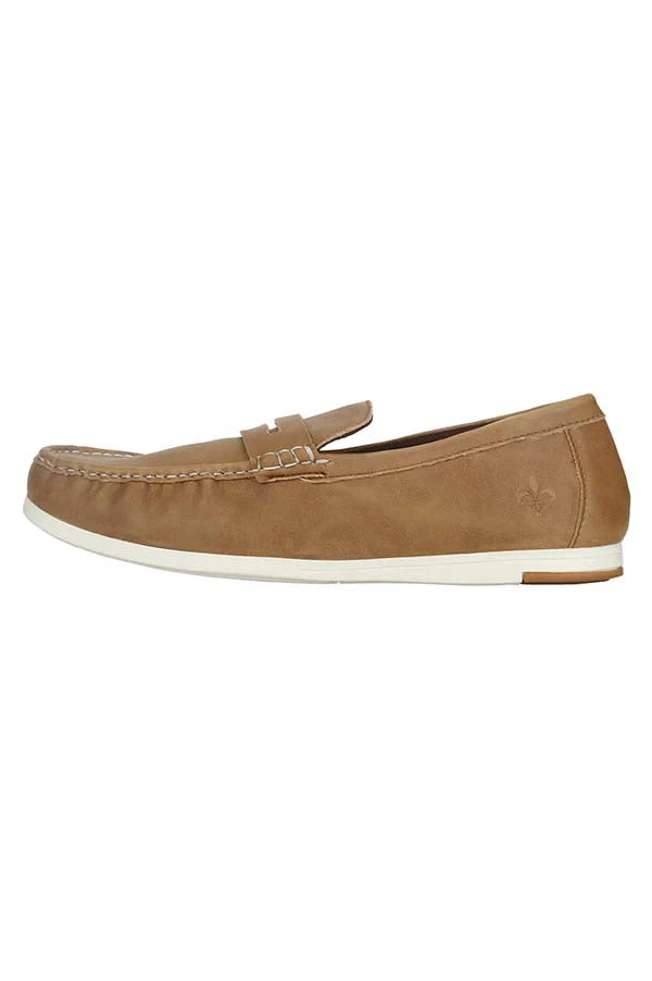 Men Black Loafers - Image 36