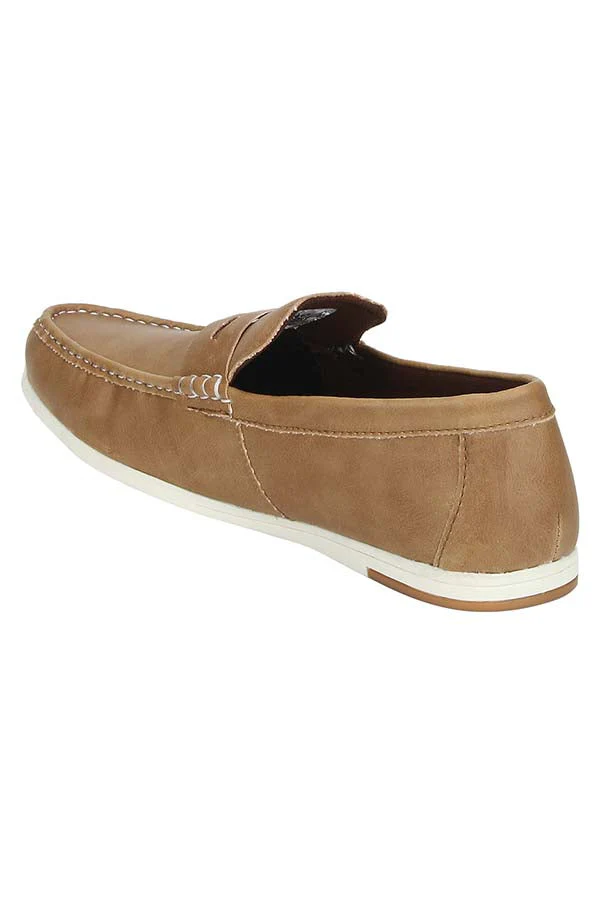 Men Black Loafers - Image 37