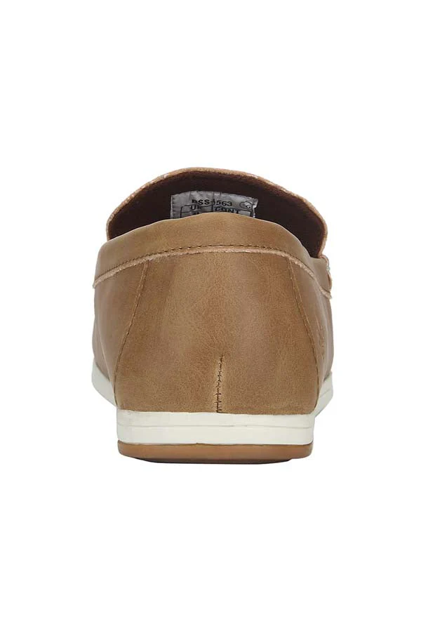 Men Black Loafers - Image 38