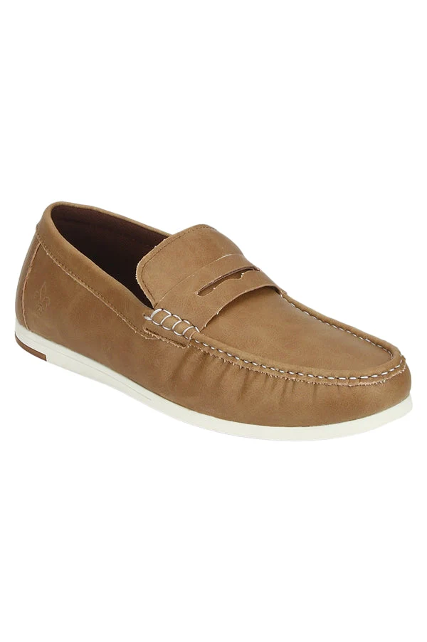 Men Black Loafers - Image 41