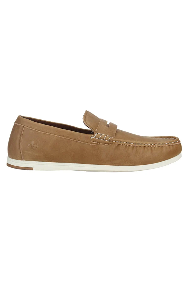 Men Black Loafers - Image 42