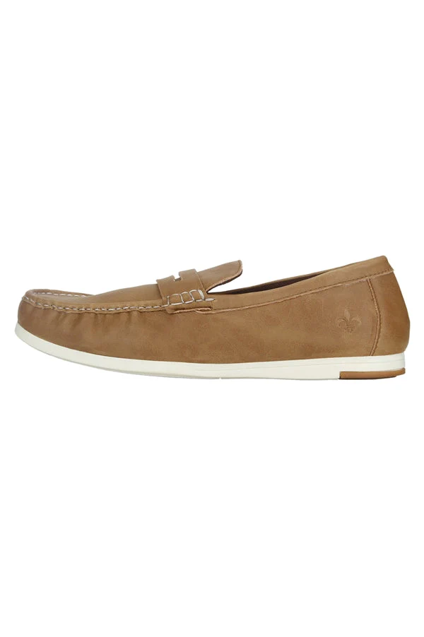 Men Black Loafers - Image 43
