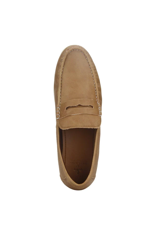 Men Black Loafers - Image 45