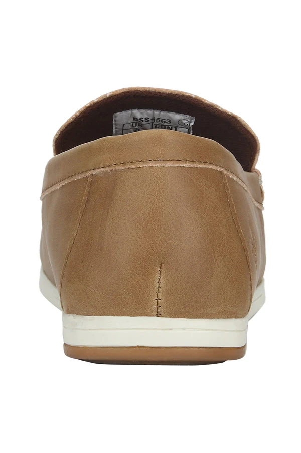 Men Black Loafers - Image 47