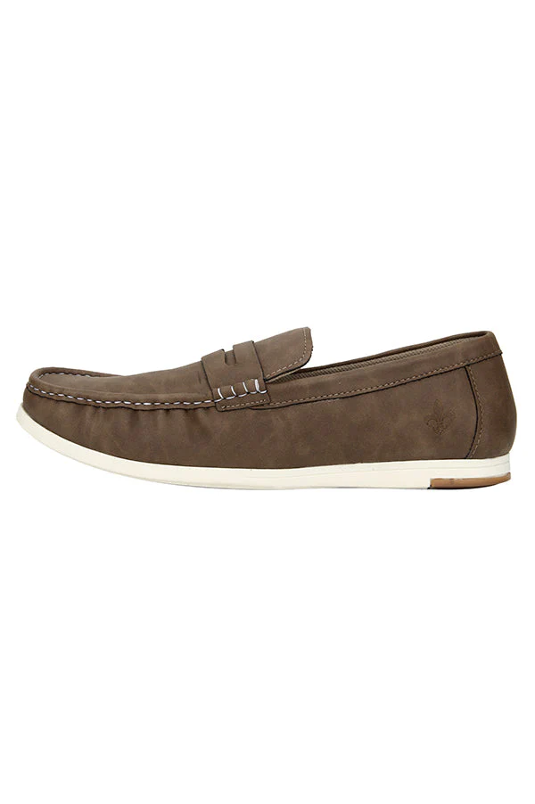 Men Black Loafers - Image 52