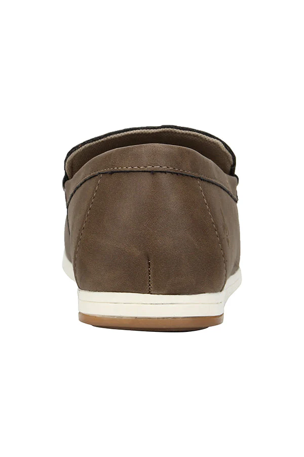 Men Black Loafers - Image 54