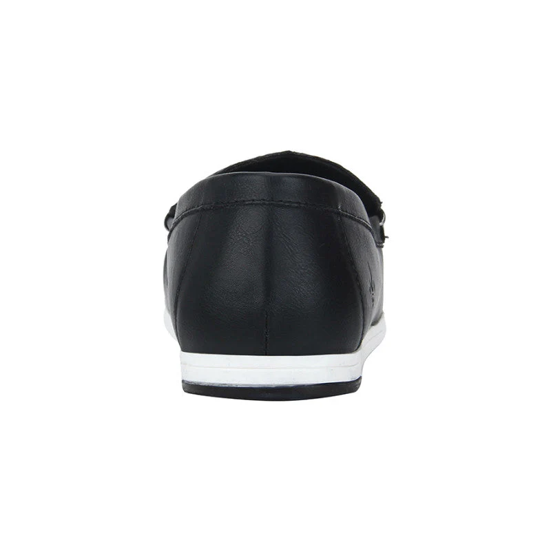 Men Black Loafers - Image 6