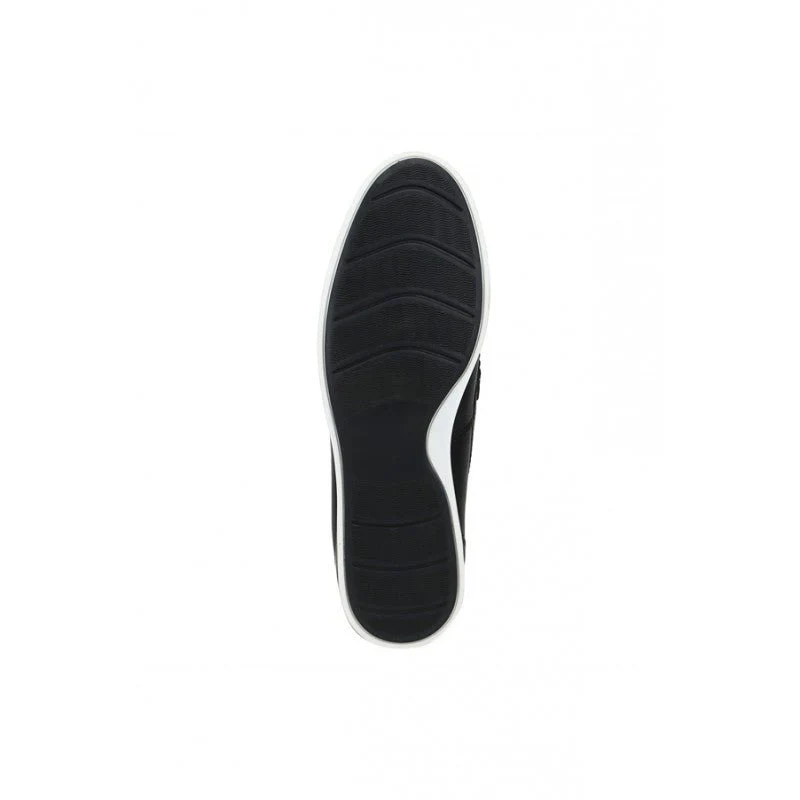 Men Black Loafers - Image 6