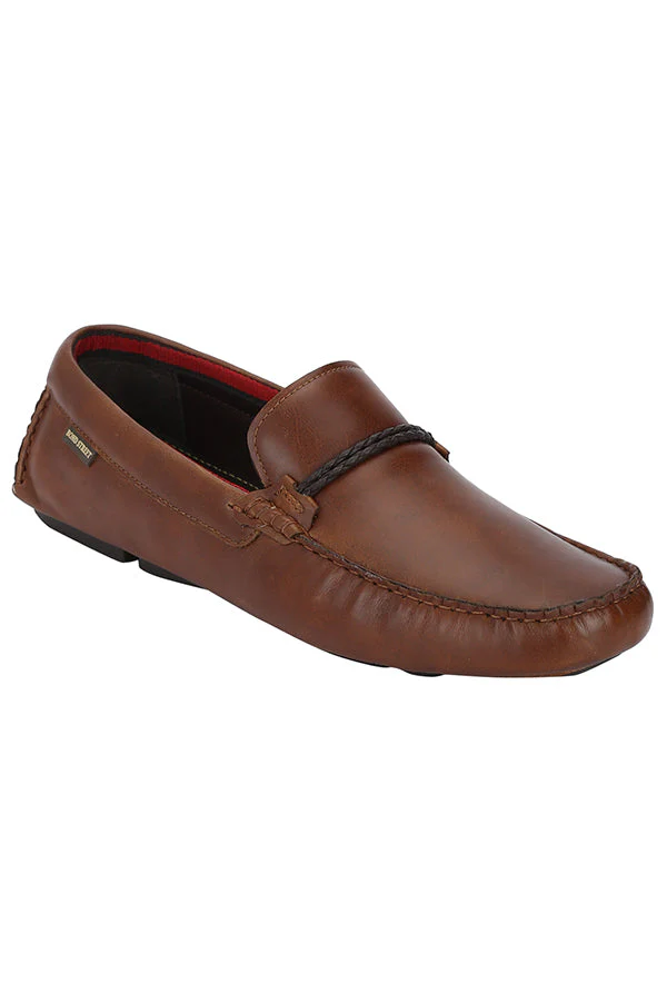 Men Black Loafers - Image 17