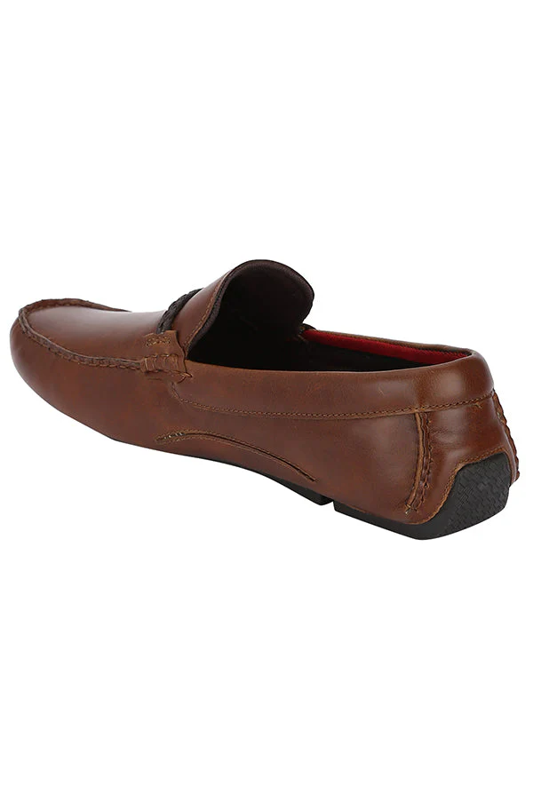 Men Black Loafers - Image 21