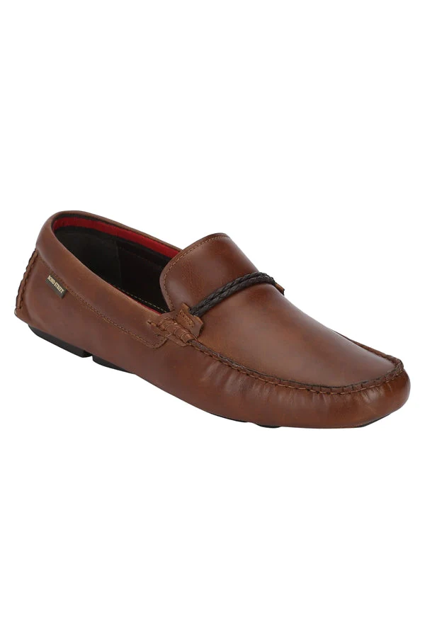 Men Black Loafers - Image 25