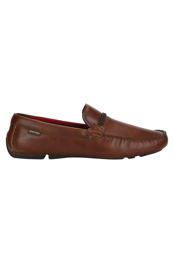 Men Black Loafers - Image 26