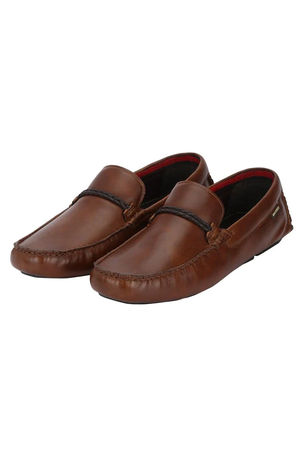 Men Black Loafers - Image 28