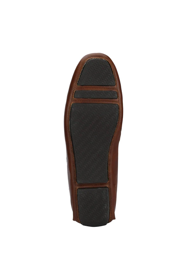 Men Black Loafers - Image 30