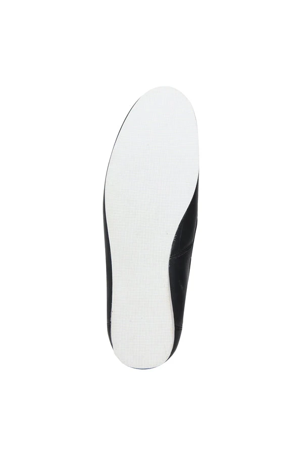 Men Black Loafers - Image 14