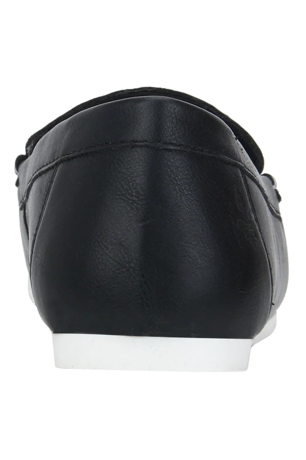 Men Black Loafers - Image 15