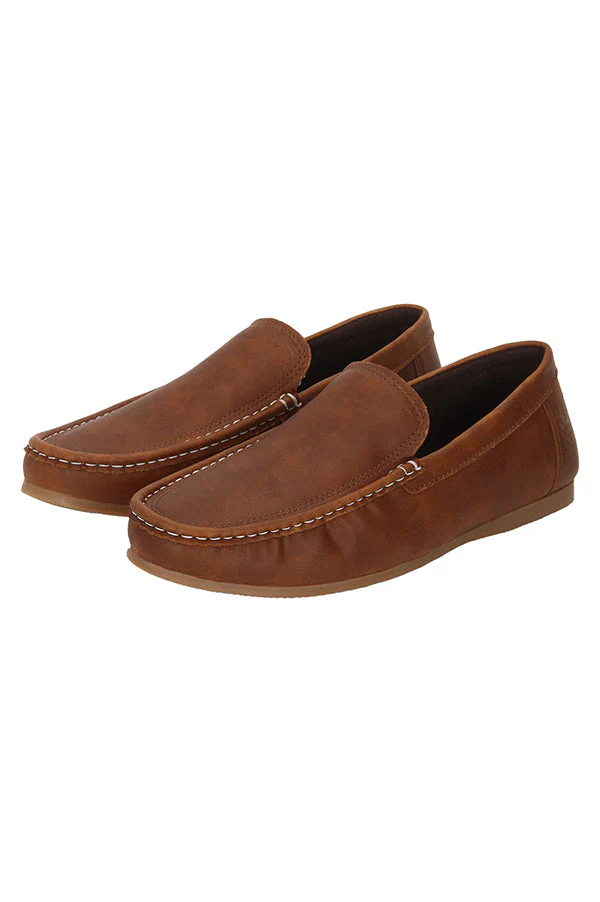Men Black Loafers - Image 19