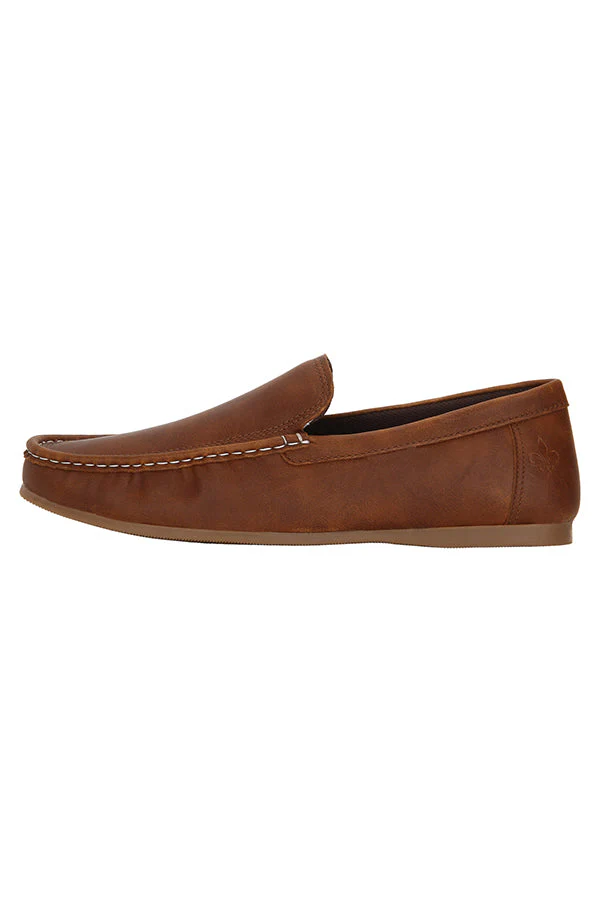 Men Black Loafers - Image 20