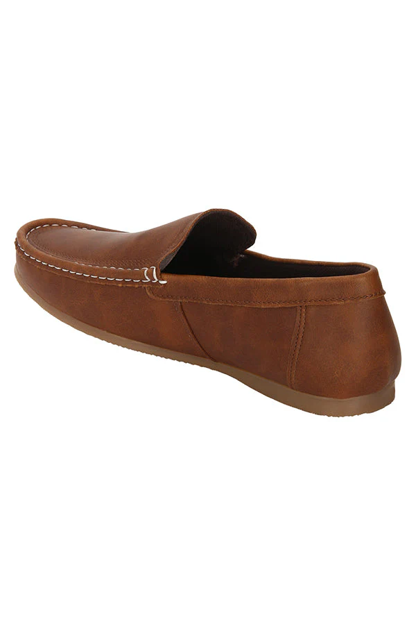 Men Black Loafers - Image 21