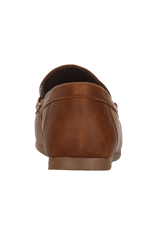 Men Black Loafers - Image 22