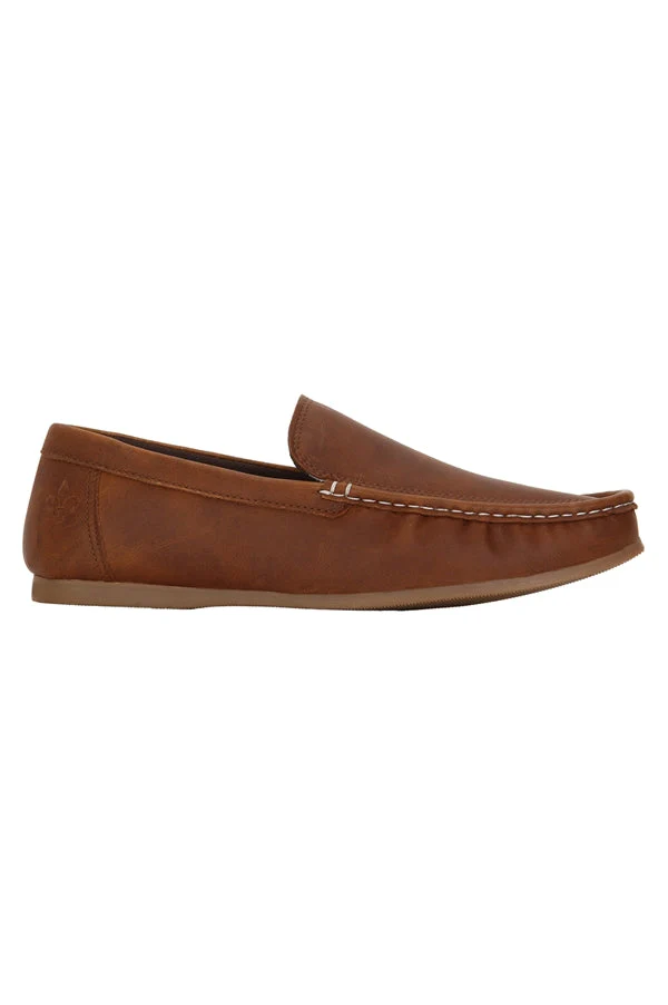 Men Black Loafers - Image 26