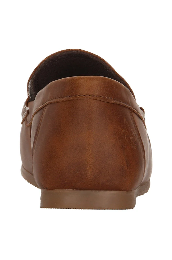 Men Black Loafers - Image 31