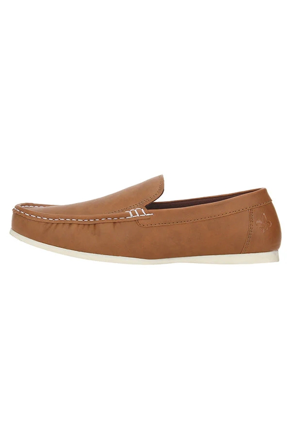 Men Black Loafers - Image 36